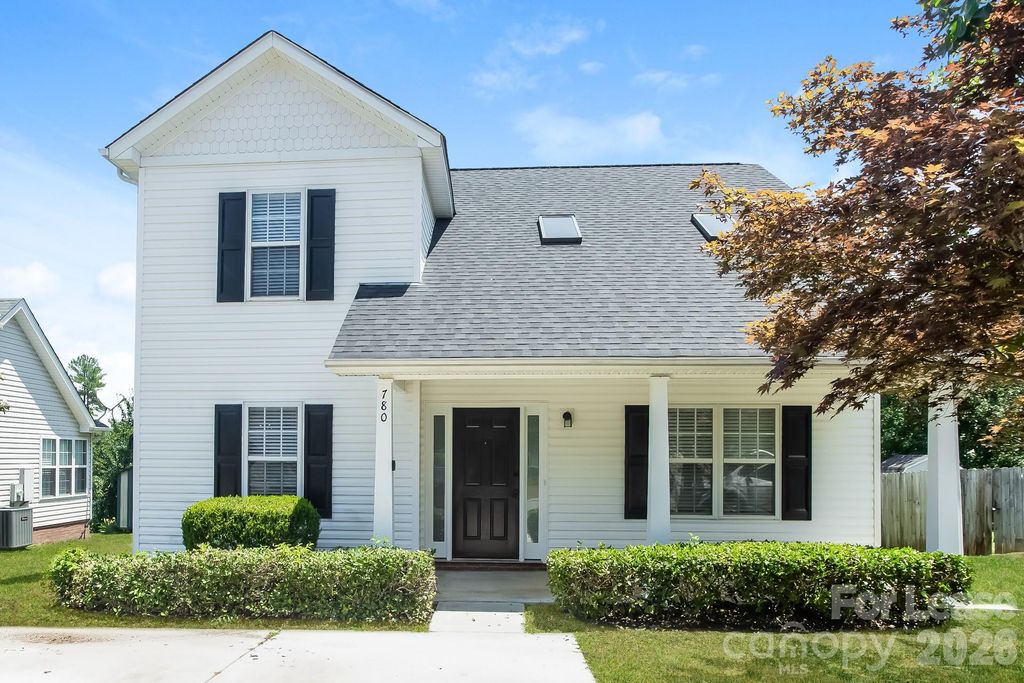 780 Sir Raleigh Drive, Concord, NC 28025