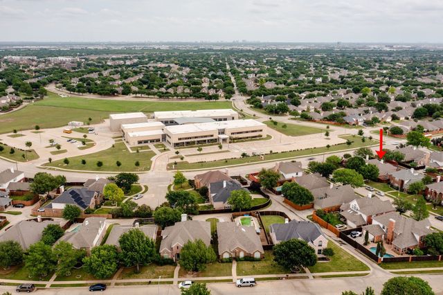 1404 Valley Trail, Irving, TX 75063