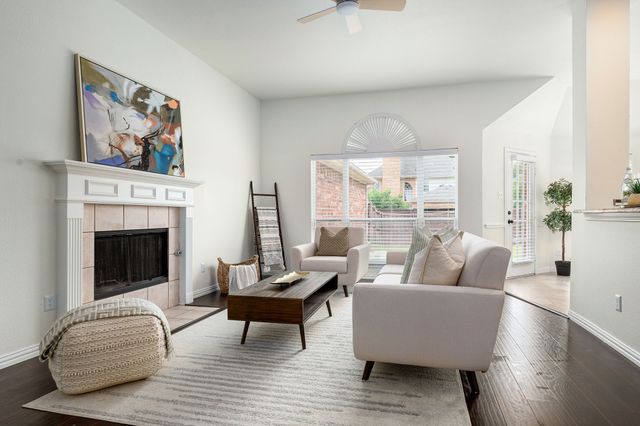 1404 Valley Trail, Irving, TX 75063