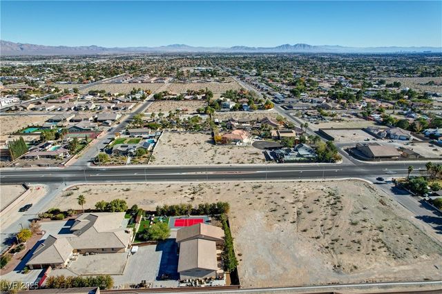 Fort Apache between Stephen & Hammer, Las Vegas, NV 89149