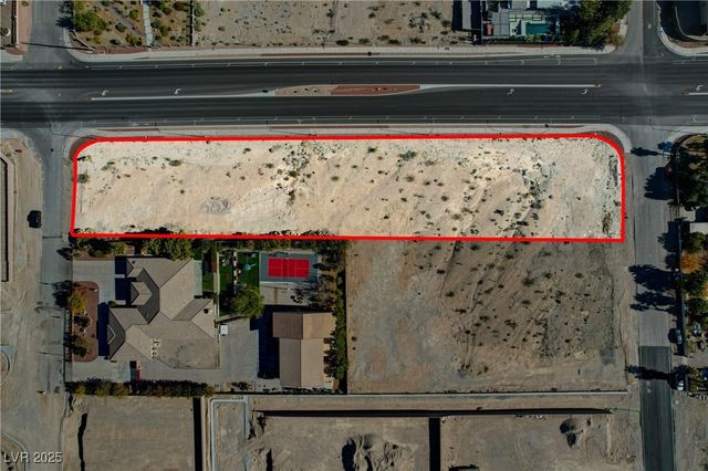 Fort Apache between Stephen & Hammer, Las Vegas, NV 89149