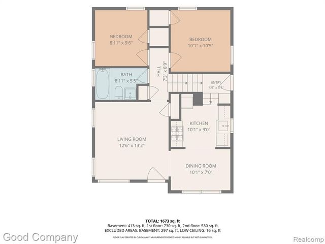 2946 Ellwood Avenue, Berkley, MI 48072