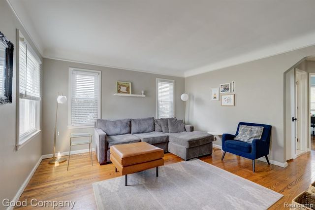 2946 Ellwood Avenue, Berkley, MI 48072