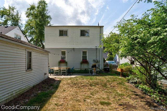2946 Ellwood Avenue, Berkley, MI 48072