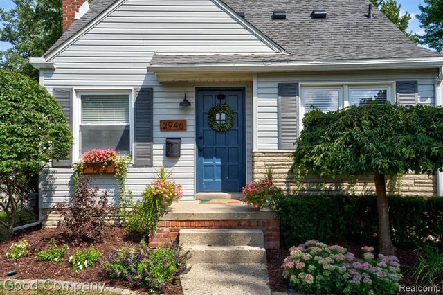 2946 Ellwood Avenue, Berkley, MI 48072