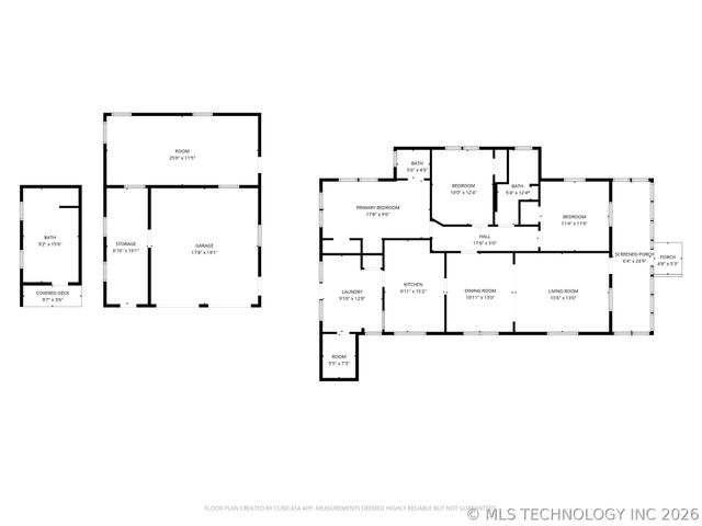 1002 E Thompson Avenue, Sapulpa, OK 74066