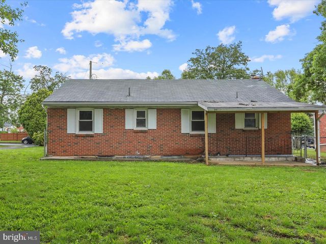 233 MOLDEN DR, Winchester, VA 22601