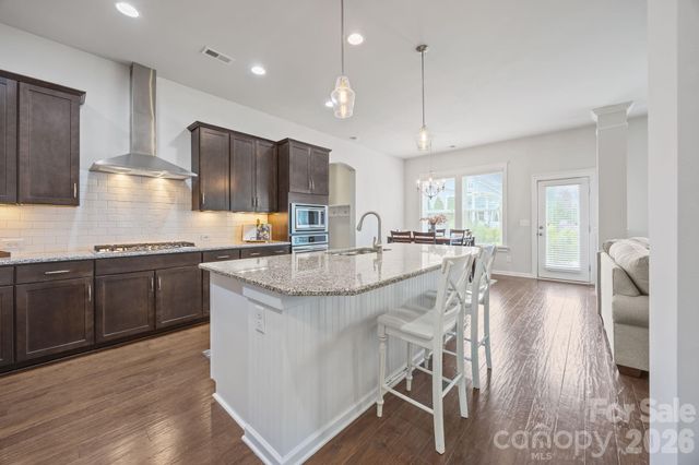 11424 Fullerton Place Drive NW, Huntersville, NC 28078