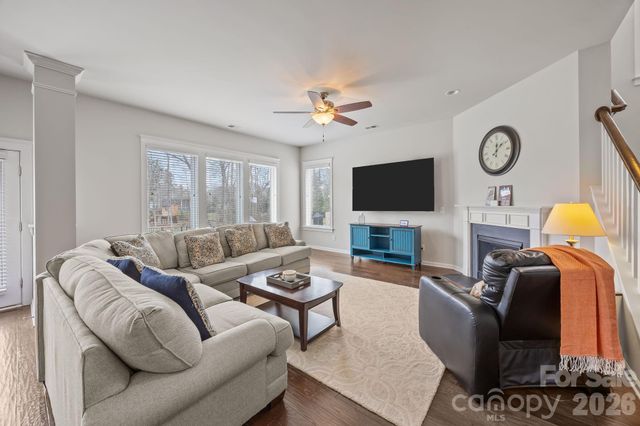 11424 Fullerton Place Drive NW, Huntersville, NC 28078