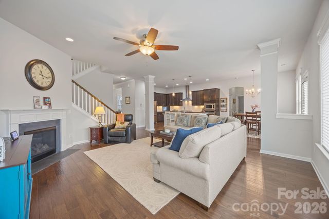 11424 Fullerton Place Drive NW, Huntersville, NC 28078