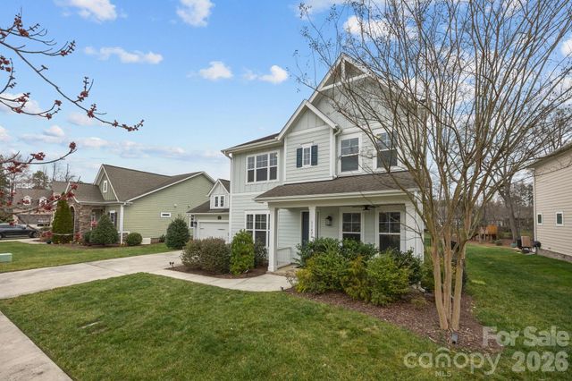 11424 Fullerton Place Drive NW, Huntersville, NC 28078