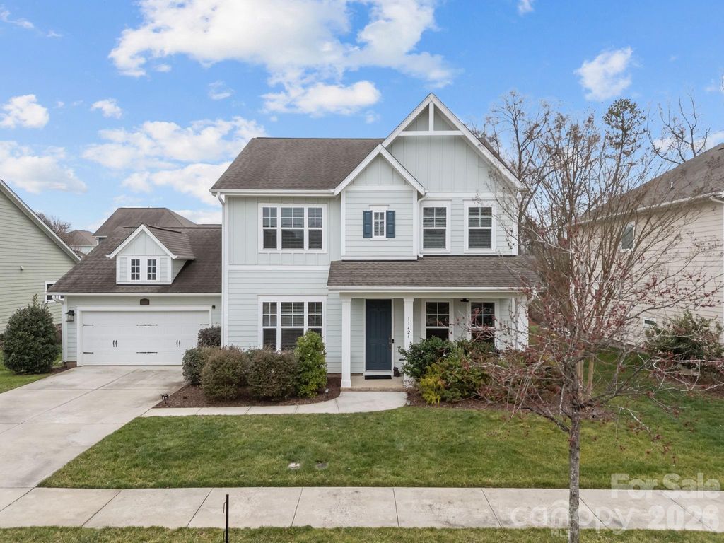 11424 Fullerton Place Drive NW, Huntersville, NC 28078