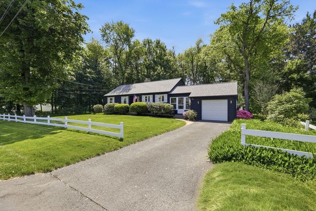 7 Highland Ave, South Hadley, MA 01075