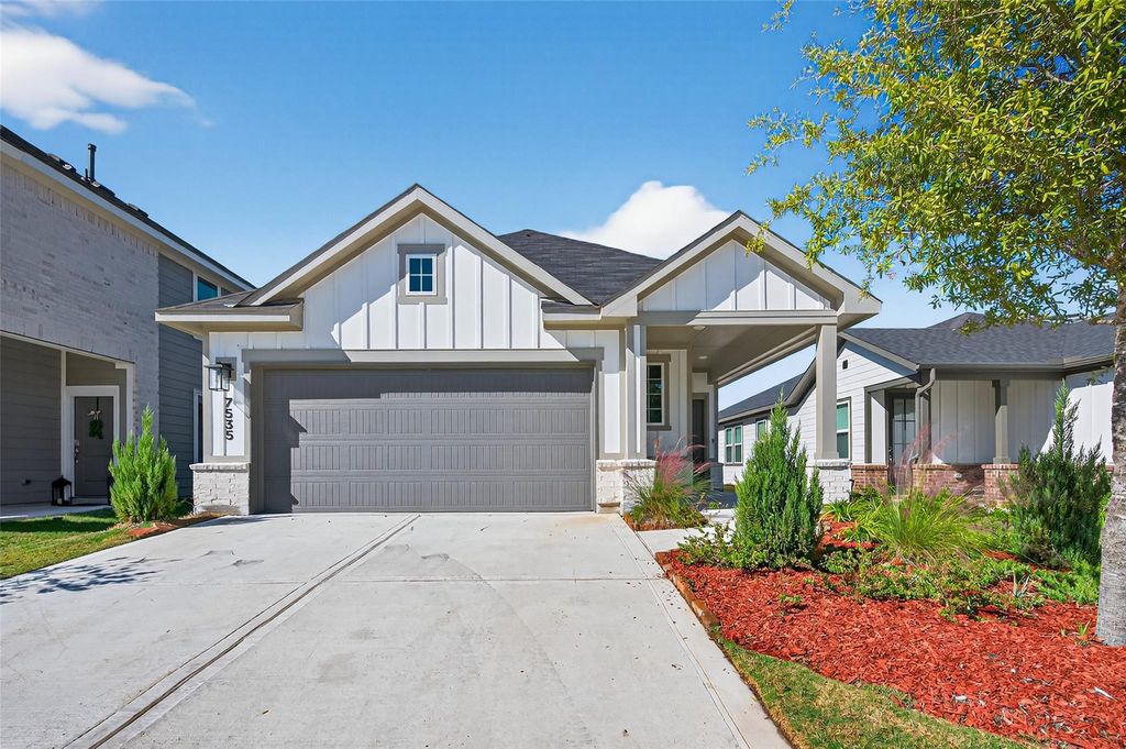 7535 Magnolia Orchid Lane, Cypress, TX 77433