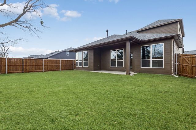 813 Palazzo Place, Weston, TX 75097