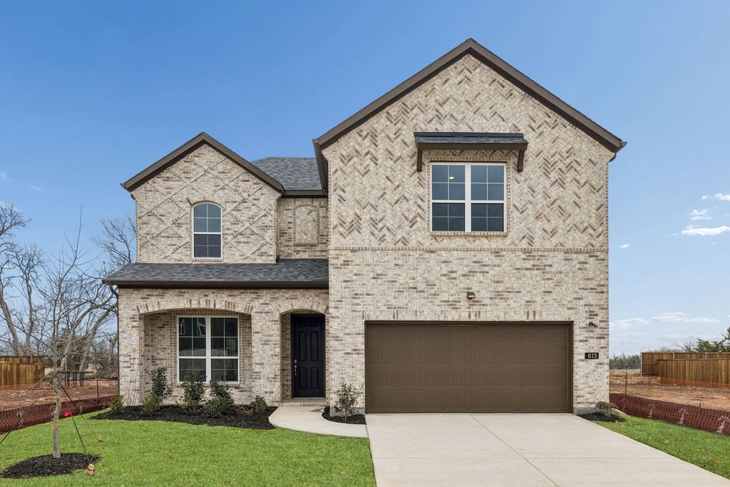 813 Palazzo Place, Weston, TX 75097