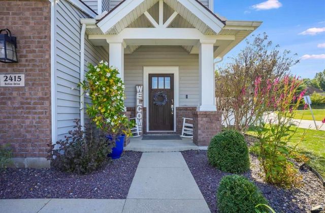 2415 Belize Drive, Evansville, IN 47725