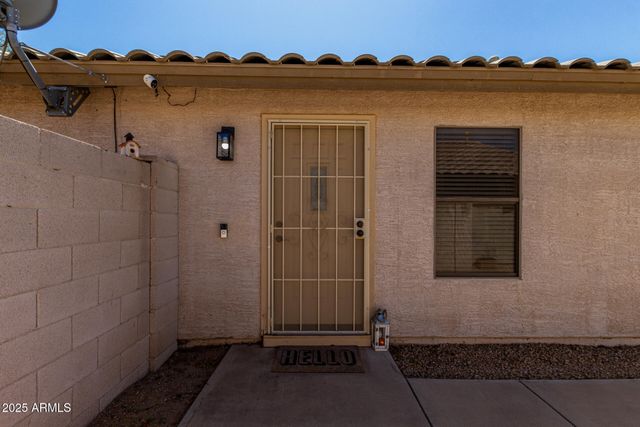 15231 W MELISSA Lane, Surprise, AZ 85374