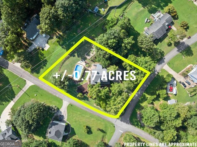 4001 Catawba Ridge, Gainesville, GA 30506