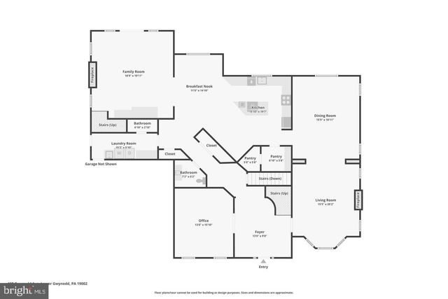469 GWYNEDD AVE, Lower Gwynedd, PA 19002