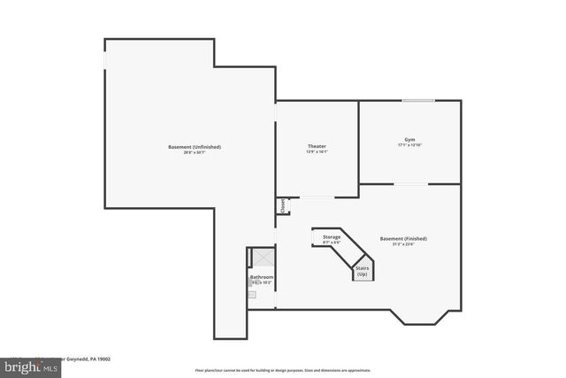 469 GWYNEDD AVE, Lower Gwynedd, PA 19002