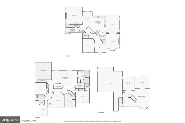 469 GWYNEDD AVE, Lower Gwynedd, PA 19002