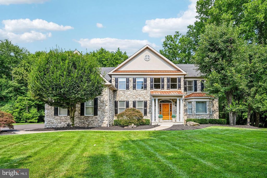 469 GWYNEDD AVE, Lower Gwynedd, PA 19002