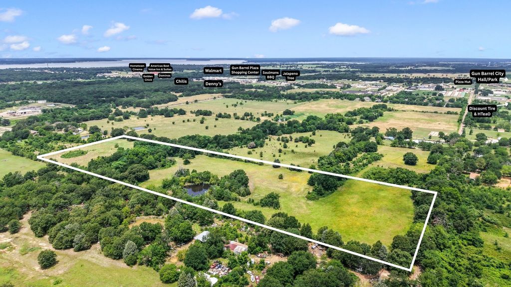0 County Road 2300, Gun Barrel City, TX 75156
