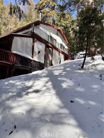 25286 North, Twin Peaks, CA 92391