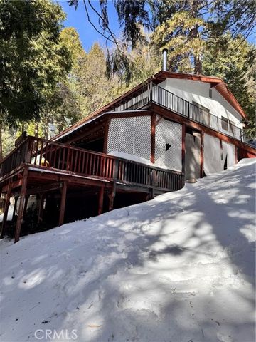 25286 North, Twin Peaks, CA 92391