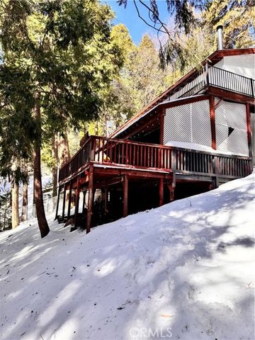 25286 North, Twin Peaks, CA 92391