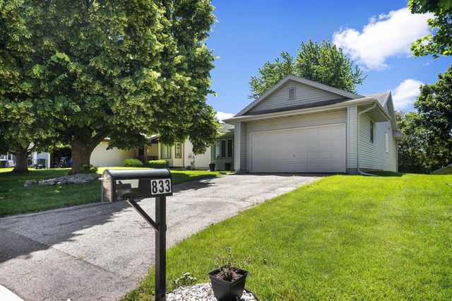 833 W Mohawk TRAIL, De Forest, WI 53532
