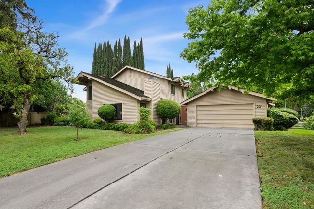 231 Portinao Cir, Sacramento, CA 95831