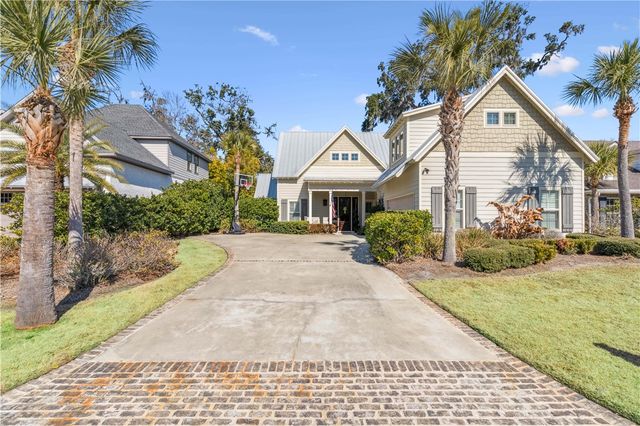 1077 Sinclair Point, St Simons Island, GA 31522