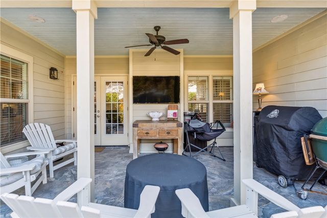 1077 Sinclair Point, St Simons Island, GA 31522