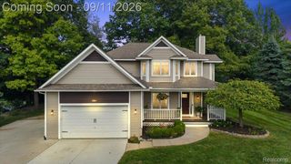1444 Pebble Creek, Metamora Township, MI 48455