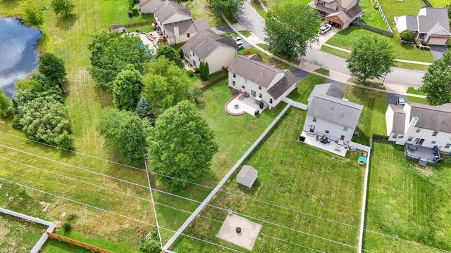 1730 Fern Trail Drive, Lancaster, OH 43130