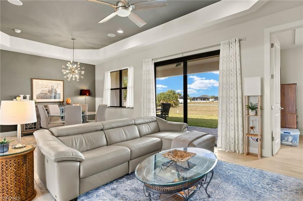 1219 NW 40th PL, CAPE CORAL, FL 33993 — photo 2