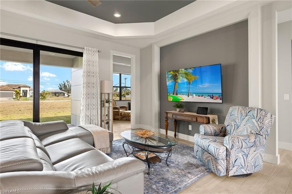1219 NW 40th PL, CAPE CORAL, FL 33993 — photo 4