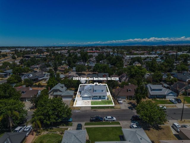 2315 E Santa Ana Avenue, Fresno, CA 93726