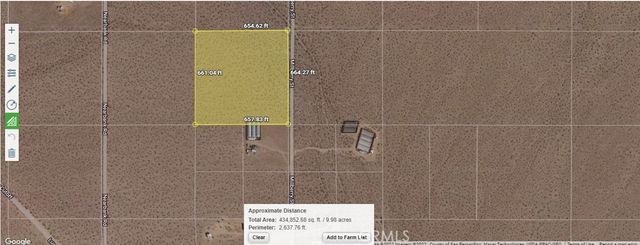 20350 Melville, Lucerne Valley, CA 92356