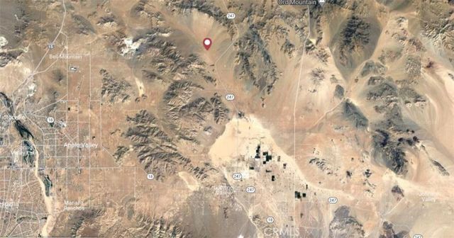 20350 Melville, Lucerne Valley, CA 92356