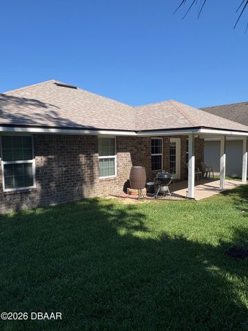 638 Coral Trace Boulevard, Edgewater, FL 32132