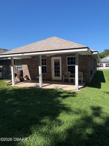 638 Coral Trace Boulevard, Edgewater, FL 32132