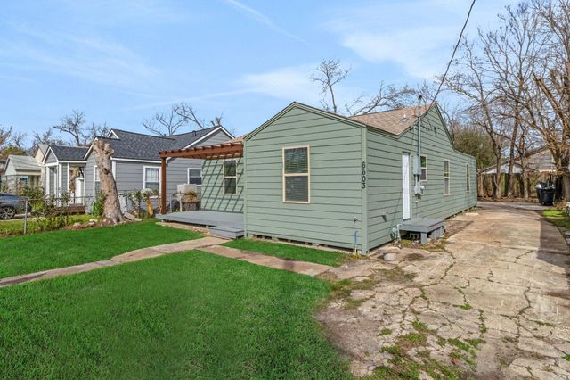 6603 Victoria Street, Houston, TX 77020