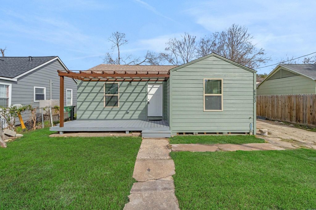 6603 Victoria Street, Houston, TX 77020