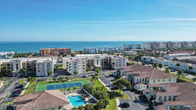 121 Lancha Circle 207, Satellite Beach, FL 32937