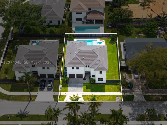 15875 SW 90th Ave, Palmetto Bay, FL 33157