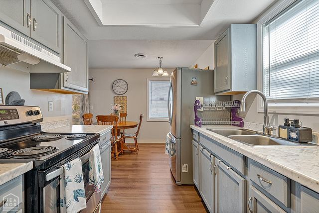 512 E Donaldson Street, Rector, AR 72461