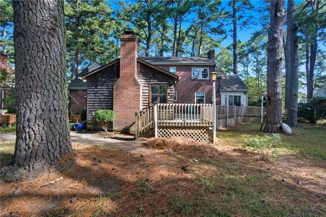 4517 Wake Forest RD, Portsmouth, VA 23703